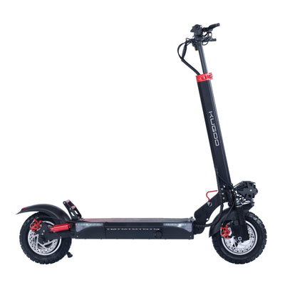 Kugoo M4 Pro+ Commuting Electric Scooter